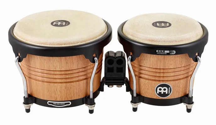 Meinl Marathon Bongos SNT-M, vue de profil, photo 2