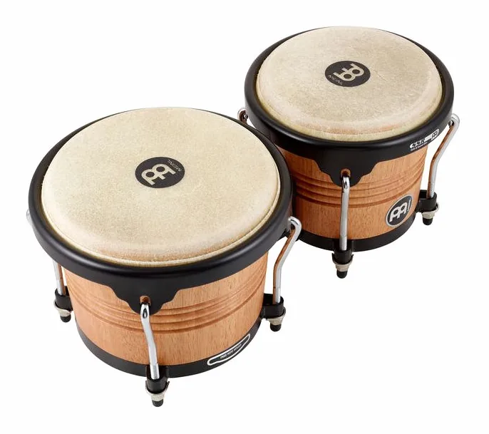 Meinl Marathon Bongos SNT-M, vue de dessus, photo 4