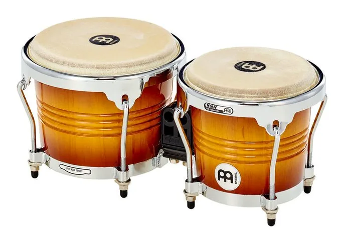Meinl FWB200GAB Bongset, sur fond neutre