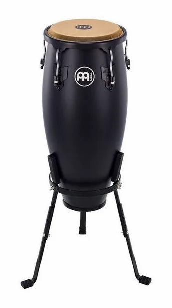 Meinl HC10PBK-M 10" Designer Conga, vue de face, photo 2
