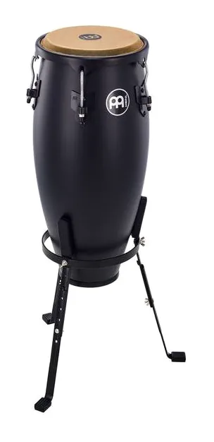 Meinl HC10PBK-M 10" Designer Conga, vue de face, photo 3