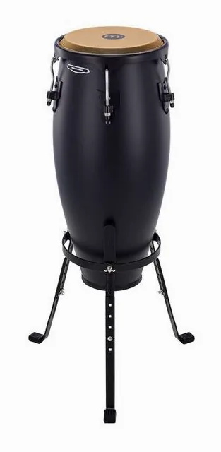 Meinl HC10PBK-M 10" Designer Conga, vue de près, photo 4