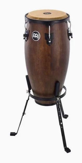 Meinl HC10VWB-M 10" Designer Conga, vue de trois quarts, photo 2