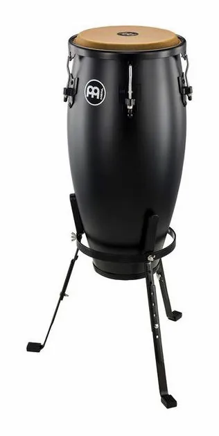 Meinl HC11PBK-M 11" Designer Conga, de face sur fond neutre
