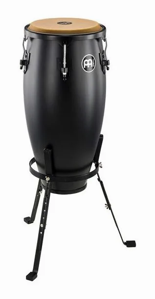 Meinl HC11PBK-M 11" Designer Conga, vue de profil, photo 3