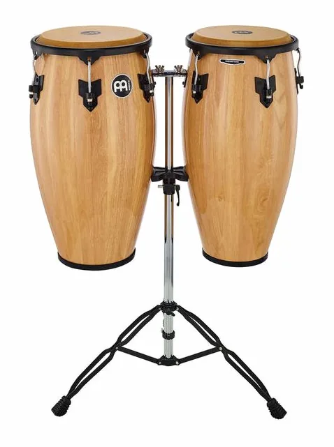 Meinl HC812 Conga Set 11" + 12" -NT, vue de dessus, photo 4