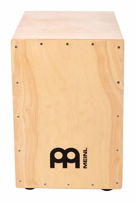 Meinl HCAJ1NT Cajon, vue de face, photo 2