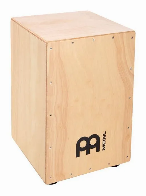 Meinl HCAJ1NT Cajon, vue de trois quarts, photo 3