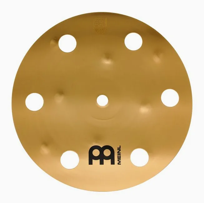 Meinl HCS Smack Stack 5 pcs., sur fond neutre, photo 3