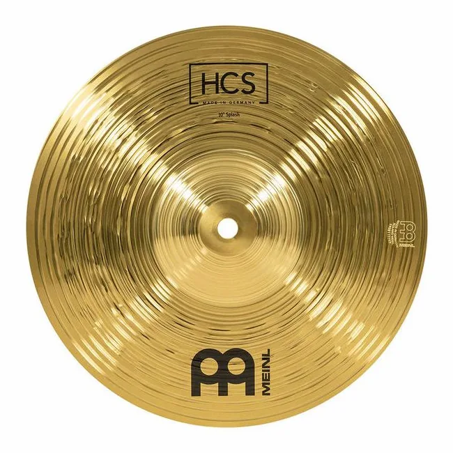 Meinl HCS Super Cymbal Set, vue de trois quarts, photo 4