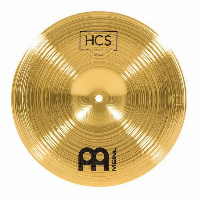 Meinl HCS Thomann ltd. Cymbal Set, vue de trois quarts, photo 4