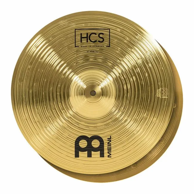 Meinl HCS Ultimate Special Set, vue de dessus, photo 3