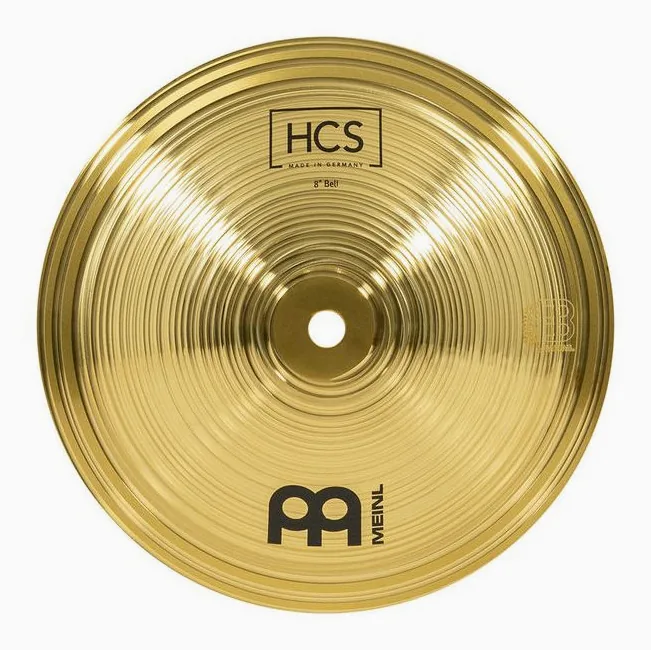 Meinl HCS Ultimate Special Set, vue de profil, photo 4