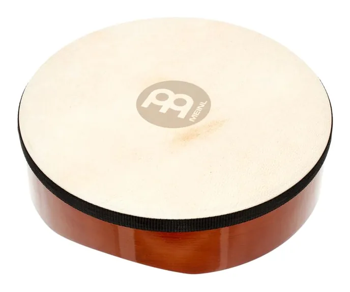 Meinl HD10AB Handtambourin, vue de face