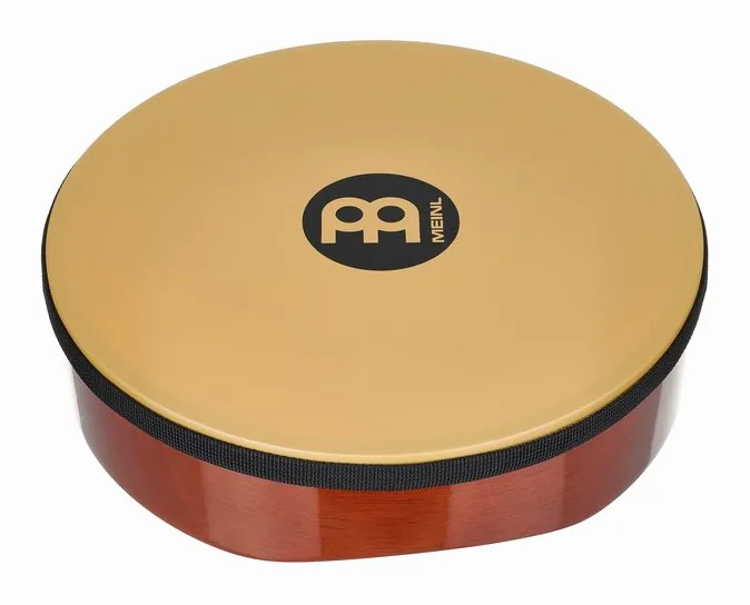 Meinl HD10AB-TF Handtambourin, vue de près, de face