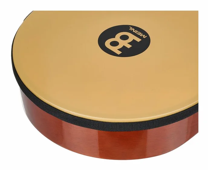 Meinl HD10AB-TF Handtambourin, vue de trois quarts, photo 3