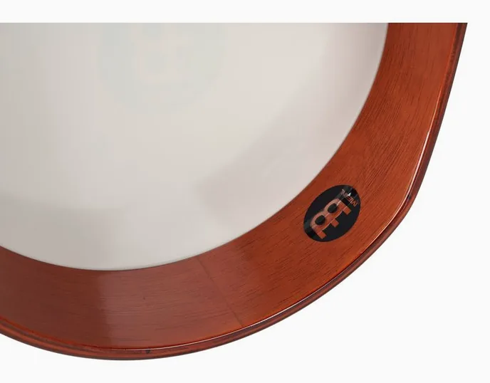 Meinl HD10AB-TF Handtambourin, vue de trois quarts, photo 4
