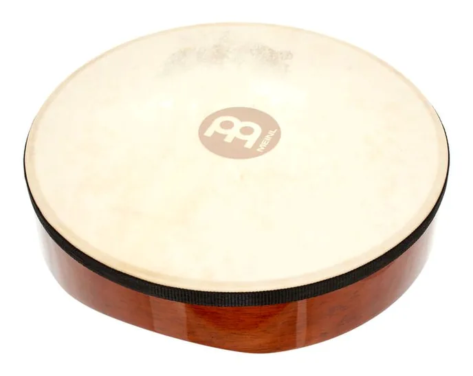 Meinl HD12AB Handtambourin, sur fond neutre