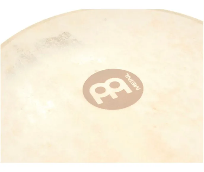 Meinl HD12AB Handtambourin, sur fond neutre, photo 3