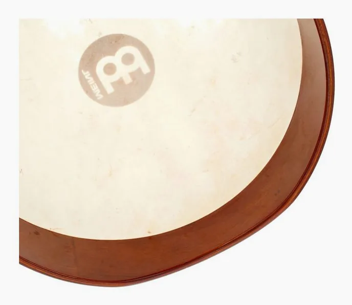 Meinl HD12AB Handtambourin, vue de profil, photo 4
