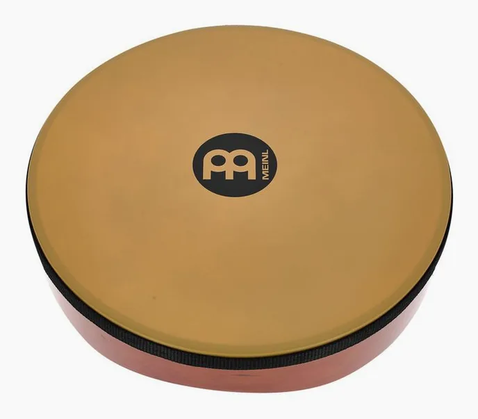 Meinl HD12AB-TF Handtambourin, vue de face