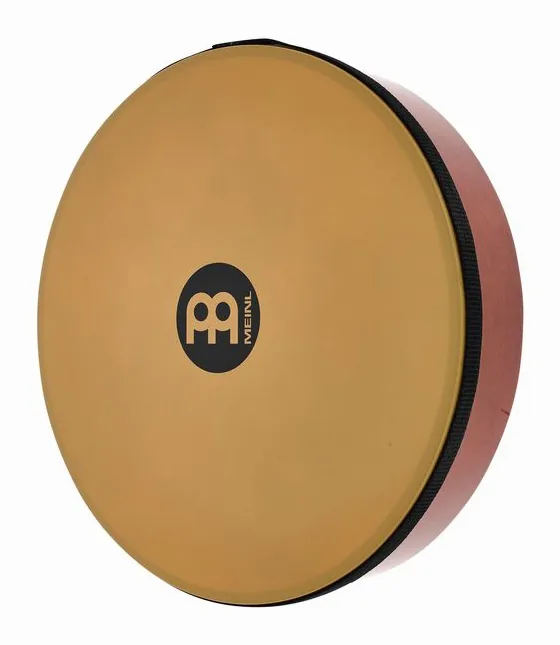 Meinl HD12AB-TF Handtambourin, vue de profil, photo 2
