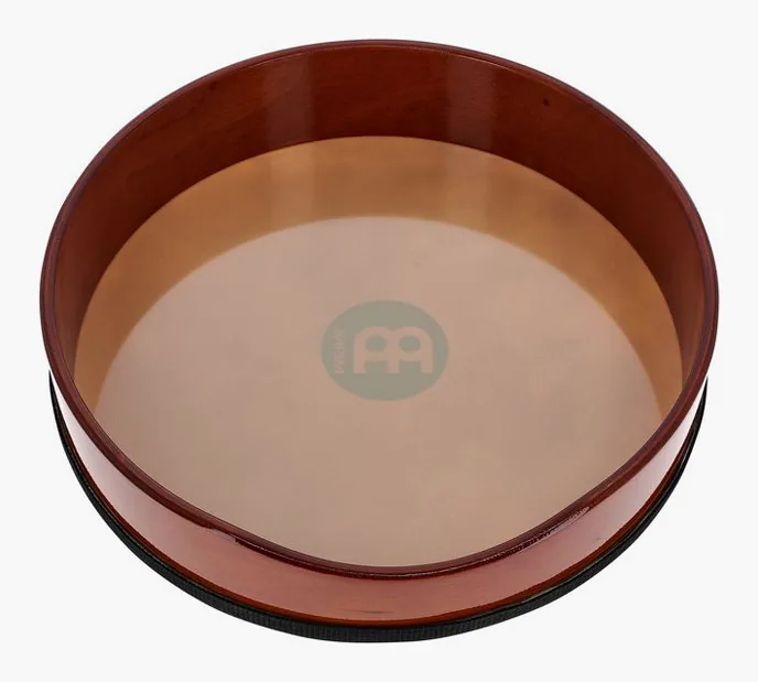 Meinl HD12AB-TF Handtambourin, vue de trois quarts, photo 3