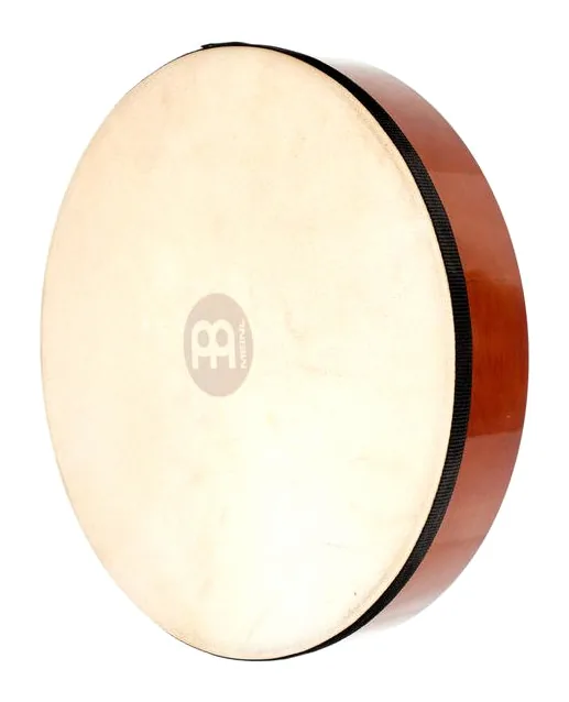 Meinl HD14AB Handtambourin, vue de dessus, photo 2