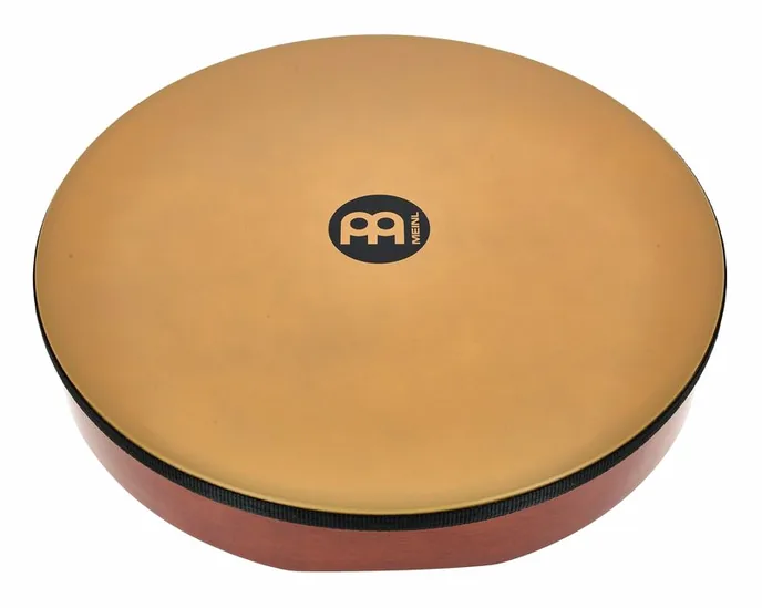 Meinl HD16AB-TF Handtambourin, vue de près, de face