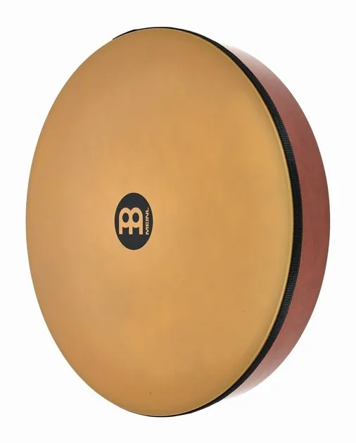 Meinl HD16AB-TF Handtambourin, vue de trois quarts, photo 3