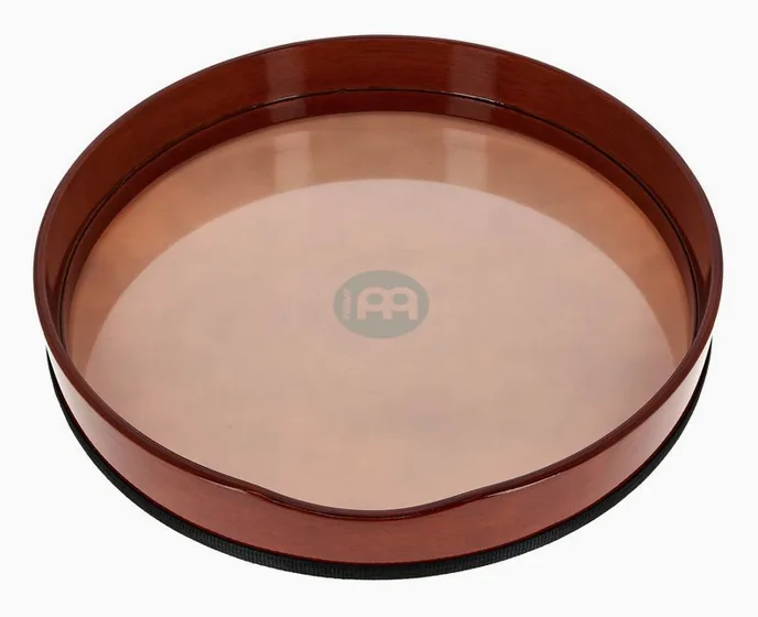 Meinl HD16AB-TF Handtambourin, vue de dessus, photo 4