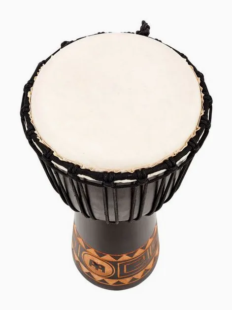 Meinl HDJ1-M Congo Djembe, vue de profil, photo 3