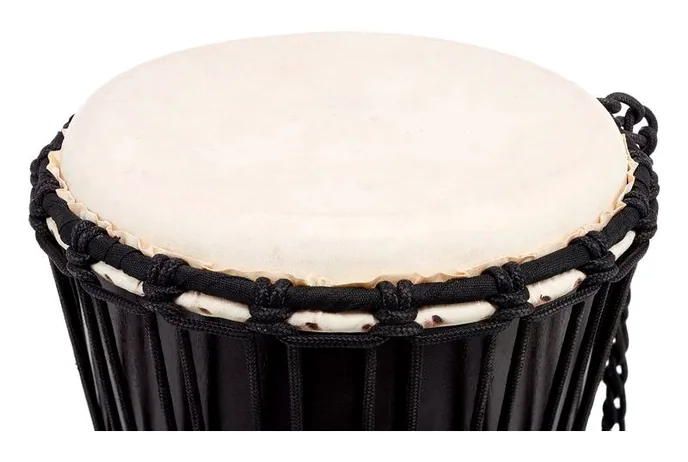 Meinl HDJ1-M Congo Djembe, vue de près, photo 4
