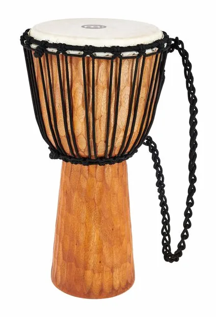 Meinl HDJ4-M Nile Djembe 10", sur fond neutre