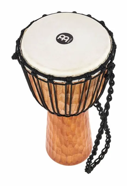 Meinl HDJ4-M Nile Djembe 10", sur fond neutre, photo 3