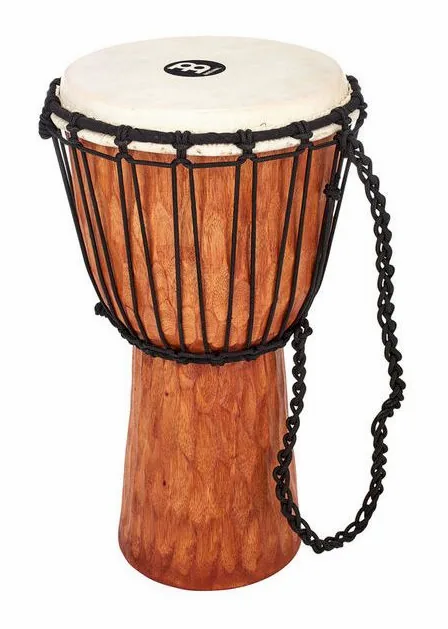 Meinl HDJ4-S Nile Djembe 8", sur fond neutre