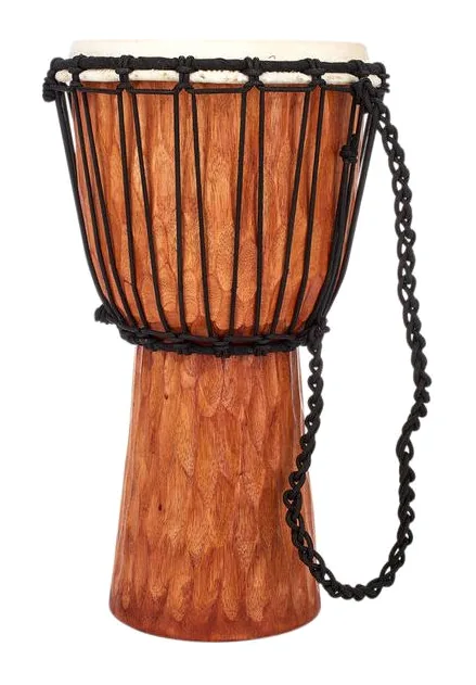 Meinl HDJ4-S Nile Djembe 8", vue de dessus, photo 2