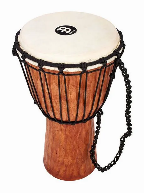 Meinl HDJ4-S Nile Djembe 8", vue de dessus, photo 3