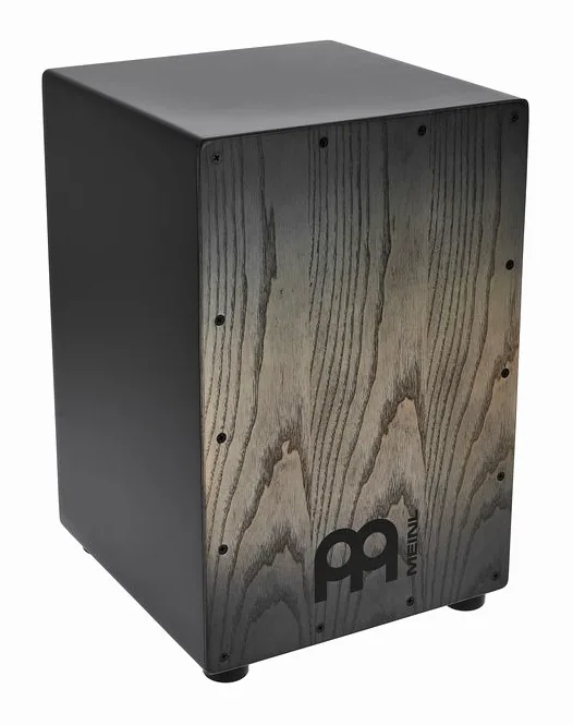 Meinl Headliner Cajon Charcoal Black, vue de près, photo 3