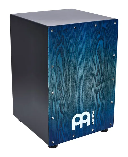Meinl Headliner Cajon Pacific Blue, vue de dessus, photo 3