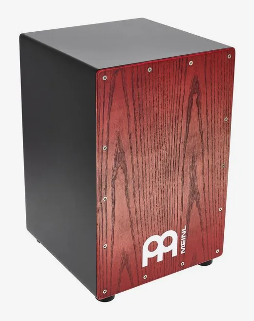 Meinl Headliner Cajon Tango Red, vue de dessus, photo 3