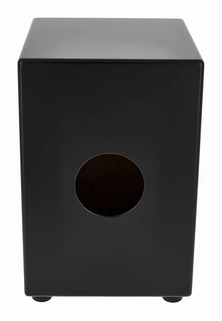 Meinl Headliner Cajon Tango Red, vue de près, photo 4