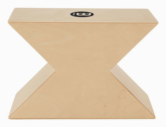 Meinl Hybrid Slap Top Cajon, vue de trois quarts, photo 2