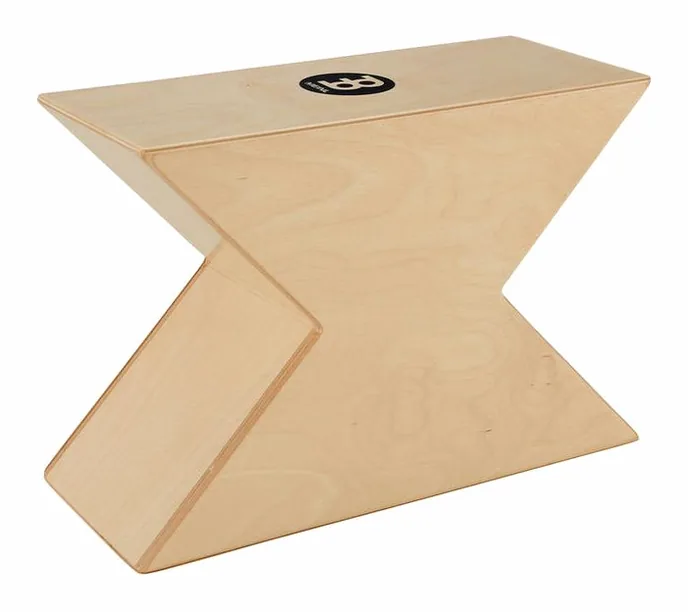 Meinl Hybrid Slap Top Cajon, vue de profil, photo 3