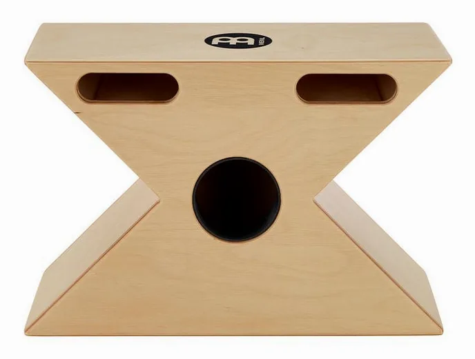 Meinl Hybrid Slap Top Cajon, vue de profil, photo 4