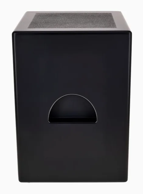 Meinl JBSUB2 Jumbo Bass Cajon ltd., vue de face, photo 4