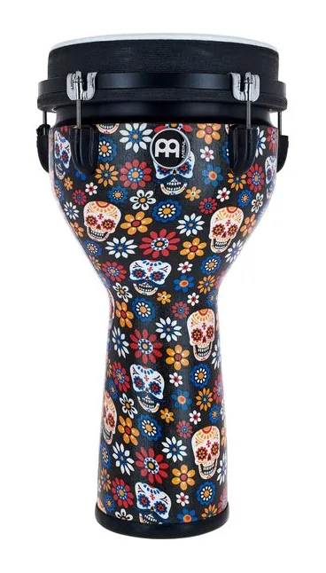 Meinl JD10DA 10" Jumbo Djembe, vue de dessus, photo 2