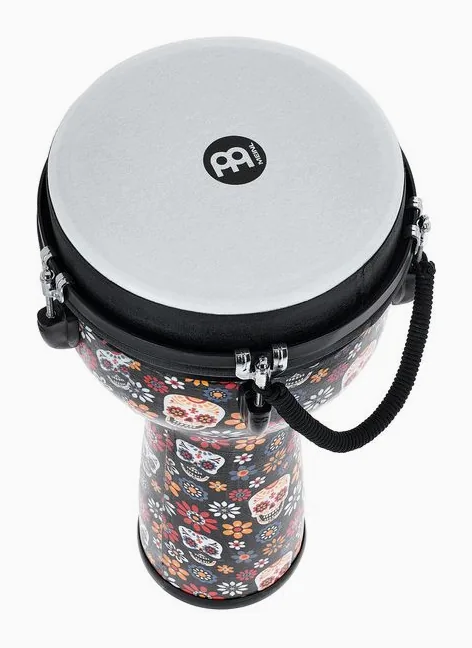 Meinl JD10DA 10" Jumbo Djembe, vue de face, photo 3