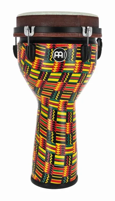 Meinl JD10SI 10" Jumbo Djembe, vue de près, photo 2