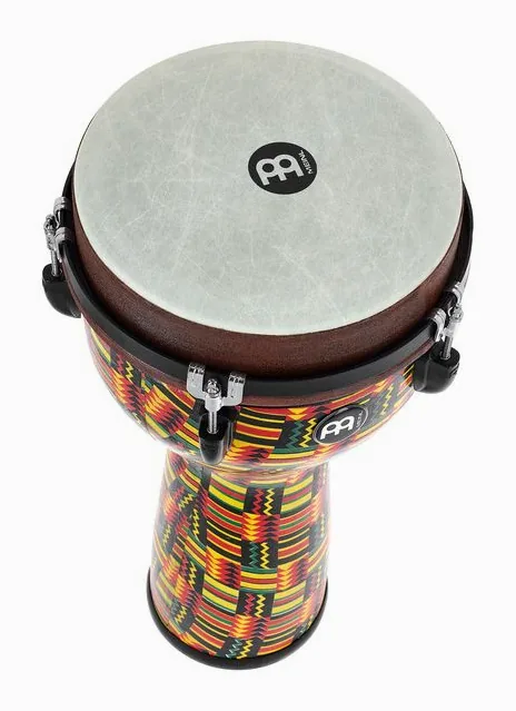 Meinl JD10SI 10" Jumbo Djembe, vue de face, photo 3